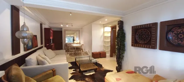 Apartamento com 3 Quartos para alugar, 98m² no Petrópolis, Porto Alegre