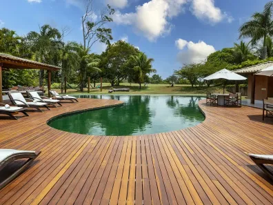 Casa de Condomínio com 6 Quartos à venda, 600m² no Trancoso, Porto Seguro