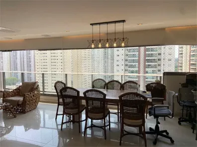 Apartamento com 3 Quartos à venda, 173m² no Vila Leopoldina, São Paulo
