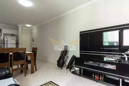 Apartamento com 3 Quartos à venda, 90m² no Vila Assunção, Santo André