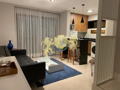 Flat com 1 Quarto para alugar, 49m² no Bela Vista, São Paulo