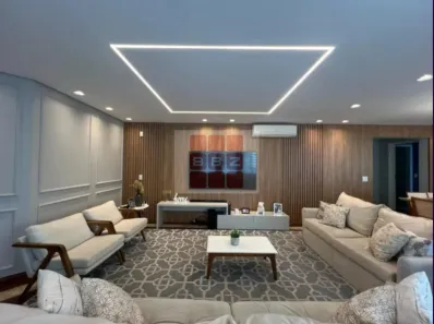 Apartamento com 3 Quartos à venda, 160m² no Vila Regente Feijó, São Paulo