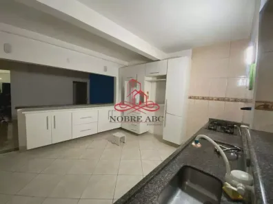 Casa com 3 Quartos para alugar, 159m² no Jardim do Estádio, Santo André