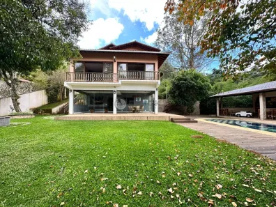 Casa com 5 Quartos à venda, 600m² no Parque do Imbui, Teresópolis