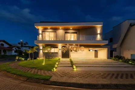 Casa de Condomínio com 5 Quartos à venda, 530m² no Condomínio Reserva do Paratehy, São José dos Campos