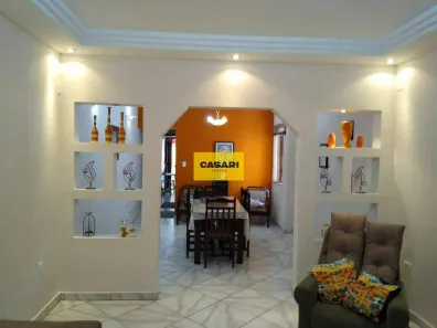 Sobrado com 3 Quartos à venda, 182m² no Jardim Las Vegas, Santo André