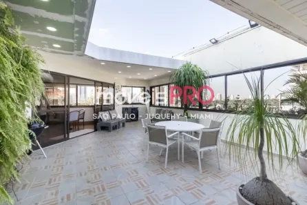 Cobertura com 3 Quartos à venda, 190m² no Jardim das Acácias, São Paulo