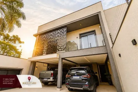 Casa de Condomínio com 5 Quartos à venda, 320m² no Guabirotuba, Curitiba