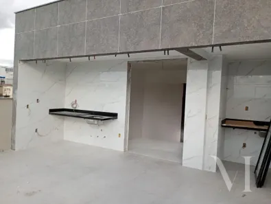 Cobertura com 3 Quartos à venda, 159m² no Novo Eldorado, Contagem