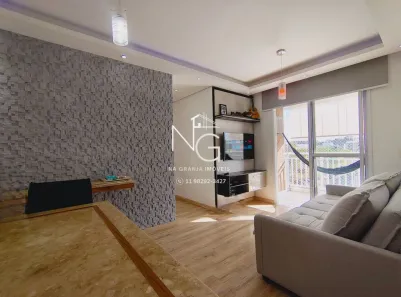 Apartamento com 2 Quartos à venda, 51m² no Gramado, Cotia