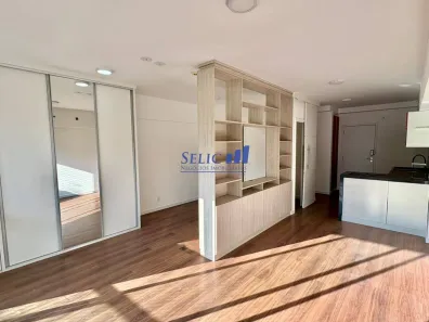 Flat com 1 Quarto à venda, 49m² no Centro, Jundiaí