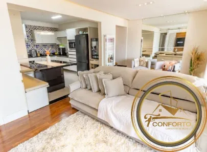 Apartamento com 3 Quartos à venda, 104m² no Vila Formosa, São Paulo