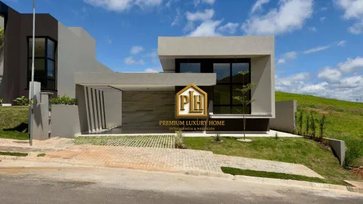 Casa de Condomínio com 3 Quartos à venda, 152m² no Laranja Azeda, Atibaia