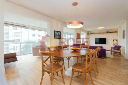 Apartamento com 2 Quartos à venda, 130m² no Vila Nova Conceição, São Paulo