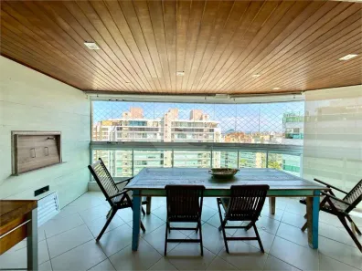 Apartamento com 4 Quartos à venda, 160m² no Riviera, Bertioga