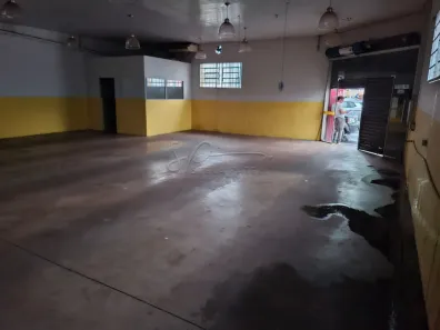 Galpão/Depósito/Armazém para alugar, 193m² no Campos Elíseos, Ribeirão Preto