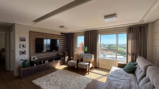 Apartamento com 3 Quartos à venda, 73m² no Jardim Residencial Firenze, Hortolândia