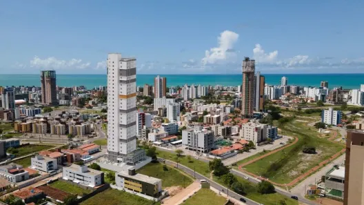 Apartamento com 3 Quartos à venda, 83m² no Jardim Oceania, João Pessoa