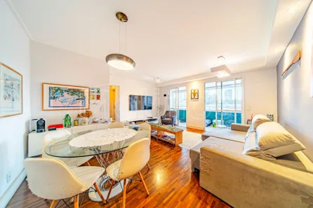 Apartamento com 3 Quartos à venda, 80m² no Tatuapé, São Paulo