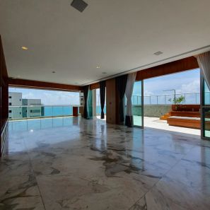 Apartamento com 3 Quartos à venda, 390m² no Cruz das Almas, Maceió