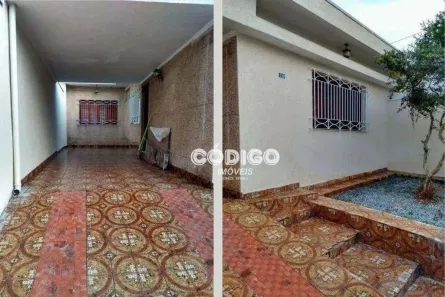 Casa com 2 Quartos à venda, 110m² no Jardim Eusonia, Guarulhos