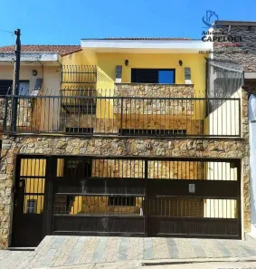 Sobrado com 3 Quartos à venda, 216m² no Vila São Vicente, São Paulo