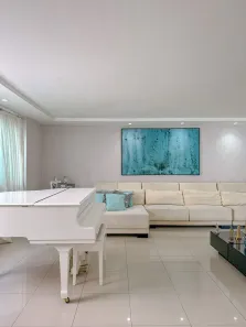 Casa de Condomínio com 5 Quartos à venda, 560m² no Calhau, São Luís