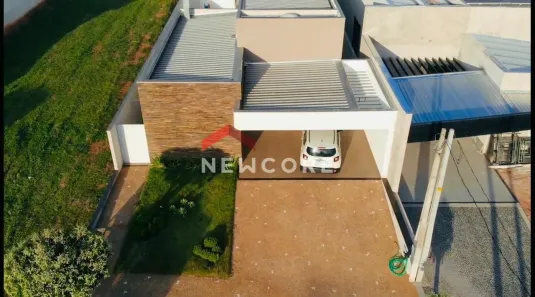 Casa de Condomínio com 3 Quartos à venda, 228m² no Centro, Piratininga