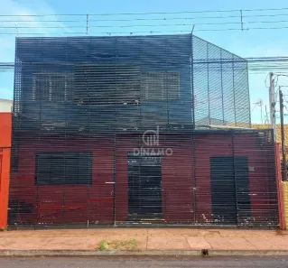 Ponto Comercial para alugar, 457m² no Vila Tibério, Ribeirão Preto