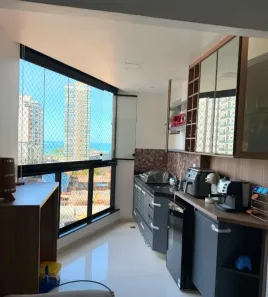 Apartamento com 2 Quartos à venda, 65m² no Praia de Itaparica, Vila Velha