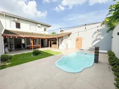 Casa de Condomínio com 3 Quartos à venda, 150m² no Loteamento Villa Branca, Jacareí