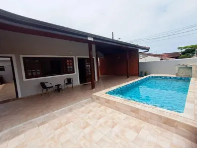 Casa com 5 Quartos à venda, 228m² no Cibratel II, Itanhaém