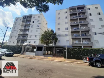 Apartamento com 3 Quartos à venda, 92m² no Jardim Nossa Senhora de Fátima, Americana
