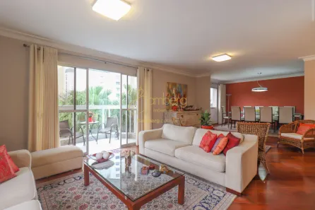 Apartamento com 3 Quartos à venda, 224m² no Morumbi, São Paulo