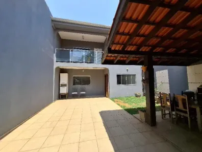 Casa com 2 Quartos à venda, 146m² no Araés, Cuiabá