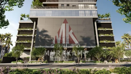 Apartamento com 3 Quartos à venda, 196m² no Perequê, Porto Belo