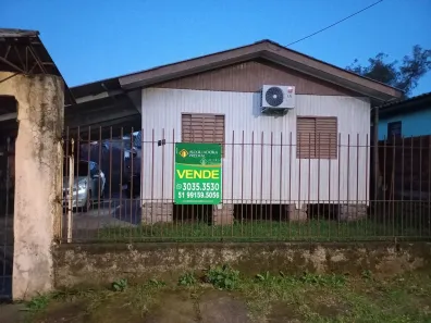 Casa com 3 Quartos à venda, 78m² no Canudos, Novo Hamburgo