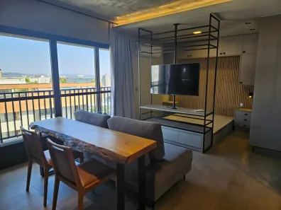 Apartamento com 1 Quarto à venda, 44m² no Setor Oeste, Goiânia