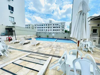 Apartamento com 2 Quartos à venda, 45m² no Campo Grande, Rio de Janeiro