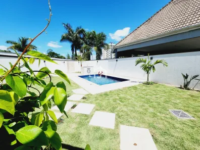 Casa de Condomínio com 3 Quartos à venda, 220m² no Guedes, Tremembé