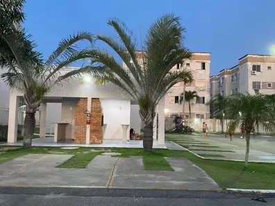 Apartamento com 2 Quartos à venda, 44m² no Parque Jóquei Club, Campos dos Goytacazes
