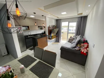 Apartamento com 2 Quartos à venda, 59m² no Jardim Santa Maria, Jacareí