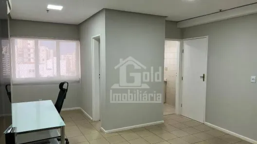 Sala Comercial para alugar, 59m² no Centro, Ribeirão Preto