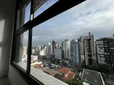 Apartamento com 1 Quarto à venda, 29m² no Centro, Florianópolis