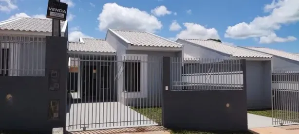 Casa com 2 Quartos à venda, 56m² no Centro, Ponta Grossa
