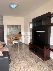 Apartamento com 1 Quarto para alugar, 55m² no Cidade Jardim, Belo Horizonte