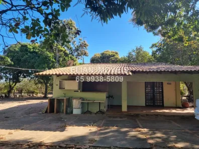 Fazenda/Sítio com 1 Quarto à venda, 3200m² no , Santo Antônio de Leverger