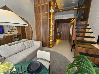 Apartamento com 1 Quarto à venda, 25m² no Indianópolis, São Paulo