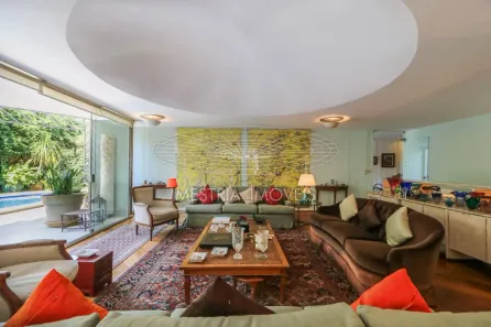 Casa com 4 Quartos à venda, 555m² no Alto de Pinheiros, São Paulo