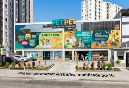 Ponto Comercial para alugar, 762m² no Jacarepaguá, Rio de Janeiro